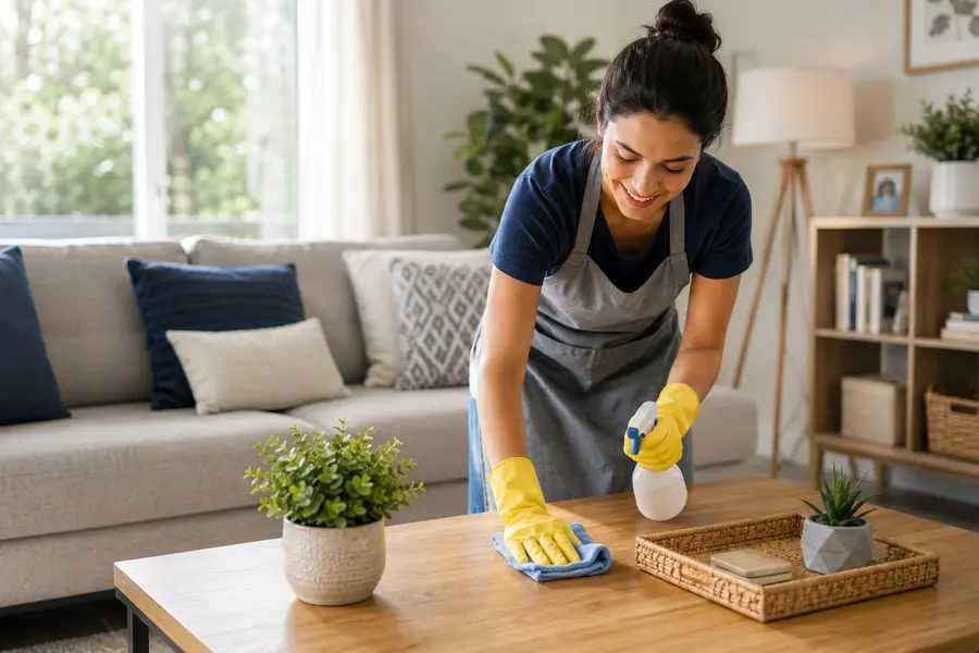 Quick House Cleaning Tips for a Fresher Home